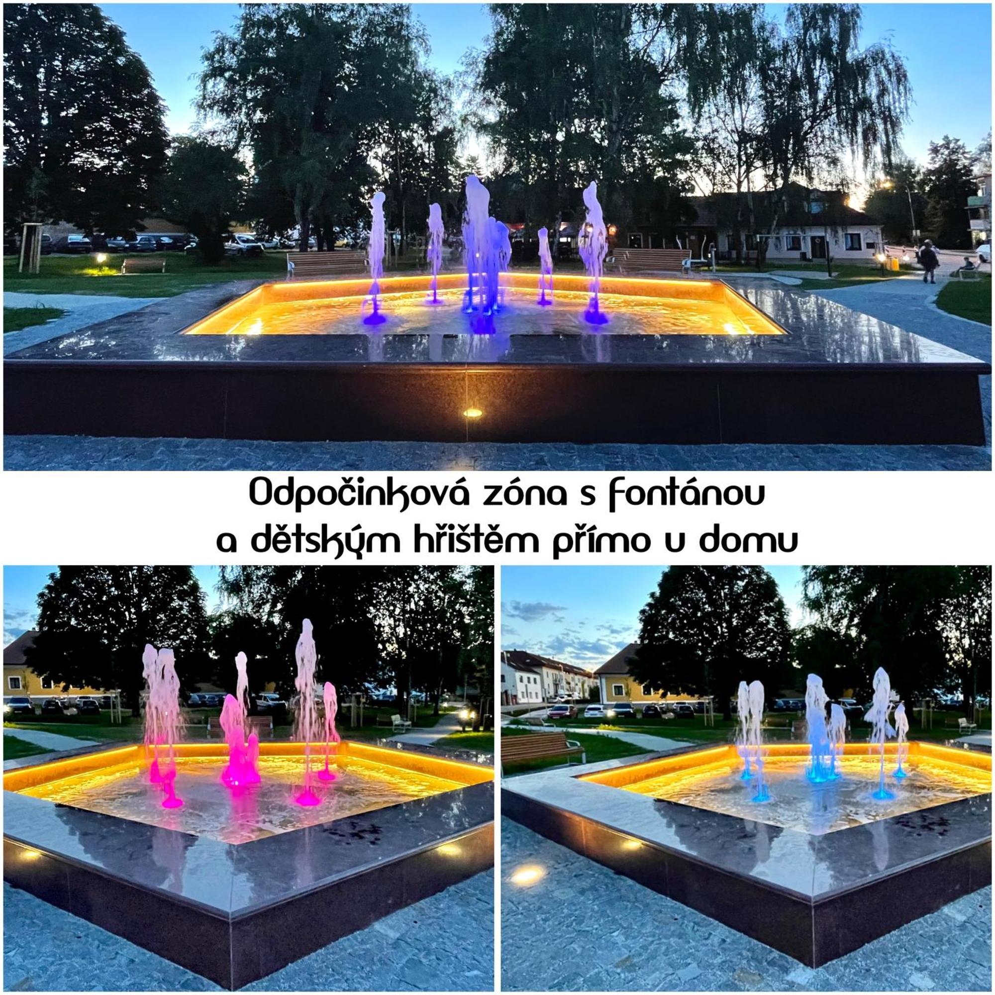 Historicky Dum U Lazni Daire Třeboň Dış mekan fotoğraf