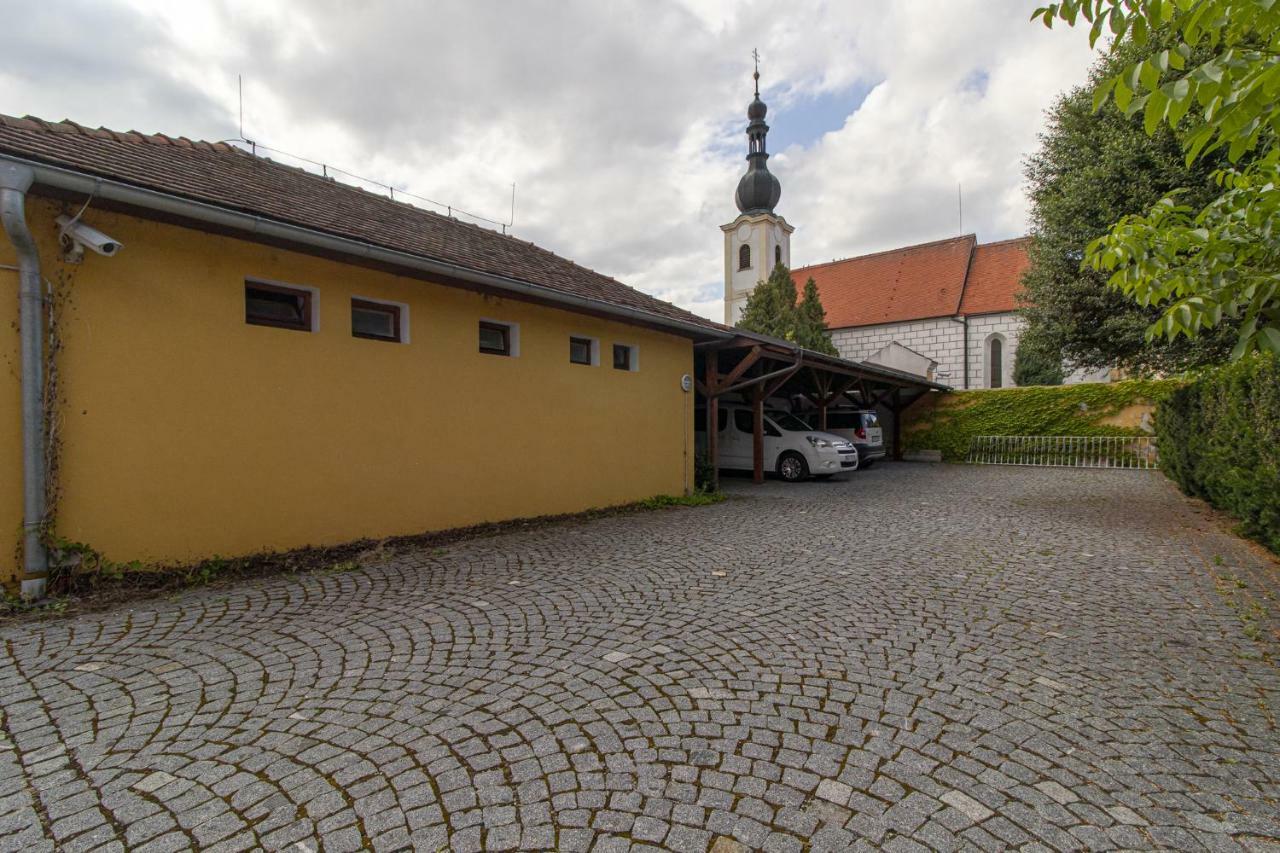 Historicky Dum U Lazni Daire Třeboň Dış mekan fotoğraf